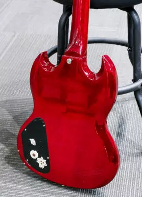 Epiphone - EB-3 Bass - Cherry 2